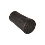 High Trek Outdoors Hiking Pole Tip Protector Rubber Foot Mount