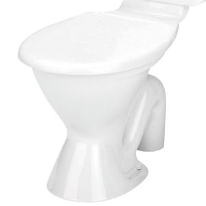 Stylus WELS 3 Star 6L/min Full Allegro Toilet Pan