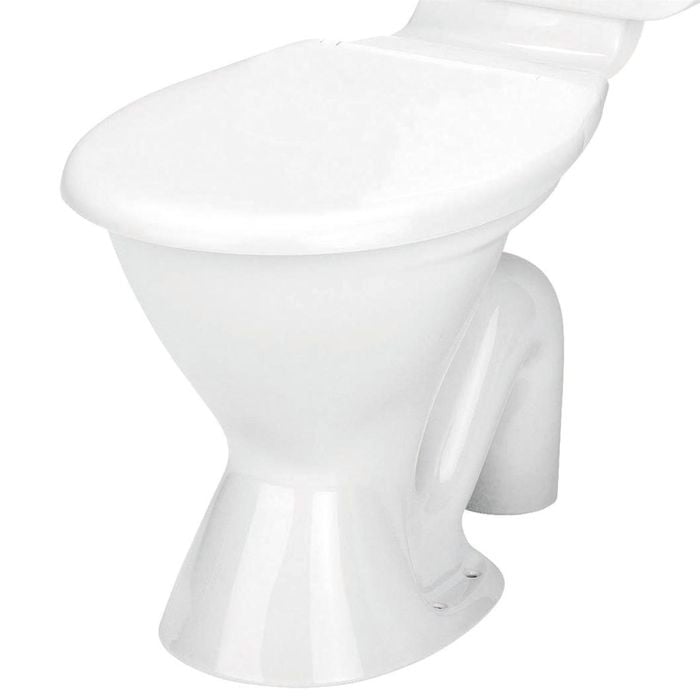 Stylus WELS 3 Star 6L/min Full Allegro Toilet Pan