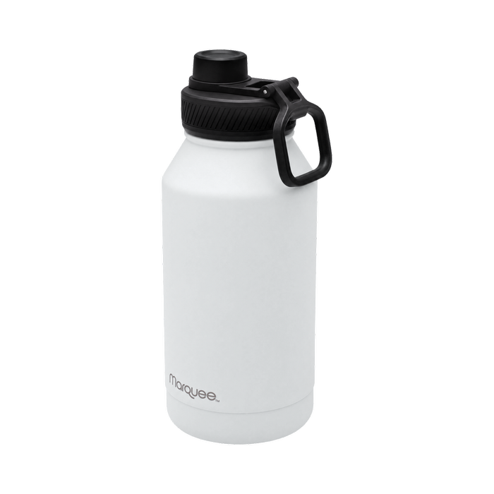 Marquee 1.5L White Insulated Drink Bottle