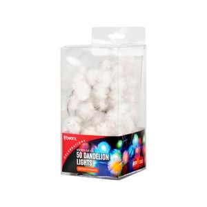 Lytworx Multi-Colour Dandelion Lights - 50 Pack