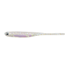 Fish Arrow Flash J Slim 1.5" SW Soft Plastic Ajing Fishing Lure 154 Keimura Crystal Lame / Aurora