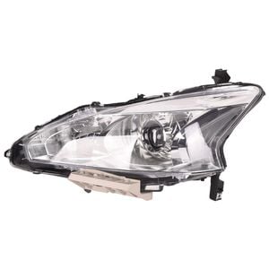 Lh Headlight For Nissan Altima L33 St/st-l 2013-on Left Lhs Passenger