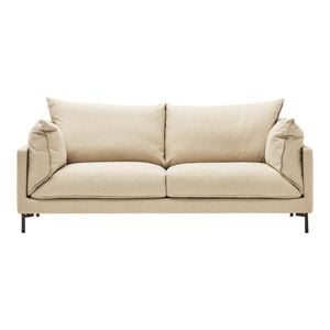 Miuz 160cm Modern Sofa Large Double 2-3 Seater Couch Lounge Seating