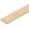 Pinetrim 60 x 10 x 5.4m Untreated Finger Jointed Kiln Dried Pine Bullnose Architrave