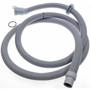 Dishwasher Outlet Water Drain Hose - Discharge Hose Assembly 640311. Suits Asko