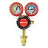 Bossweld Acetylene Vertical Entry Regulator
