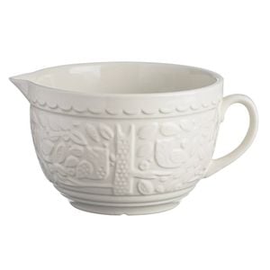 Mason Cash The Forest Owl Batter Bowl 2L Cream 25X20X13cm