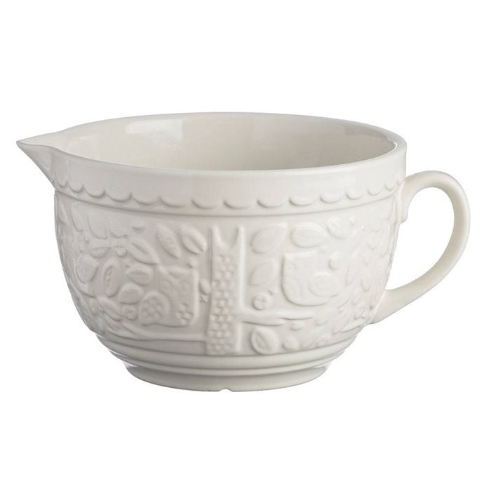 Mason Cash The Forest Owl Batter Bowl 2L Cream 25X20X13cm