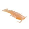 6 Pack of Zman 2.5 Inch PrawnZ Soft Plastic Fishing Lures - Yabbie