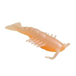 6 Pack of Zman 2.5 Inch PrawnZ Soft Plastic Fishing Lures - Yabbie