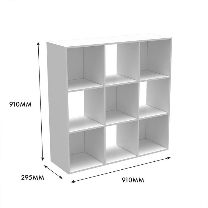 3x3 cube shelf discount