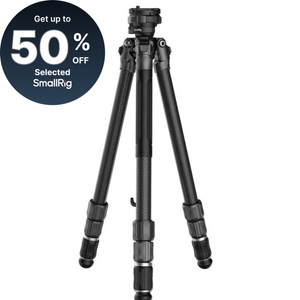 SmallRig FreeSpeed Travel Tripod 4353
