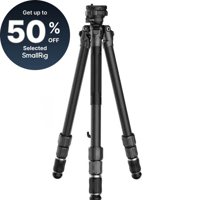 SmallRig FreeSpeed Travel Tripod 4353
