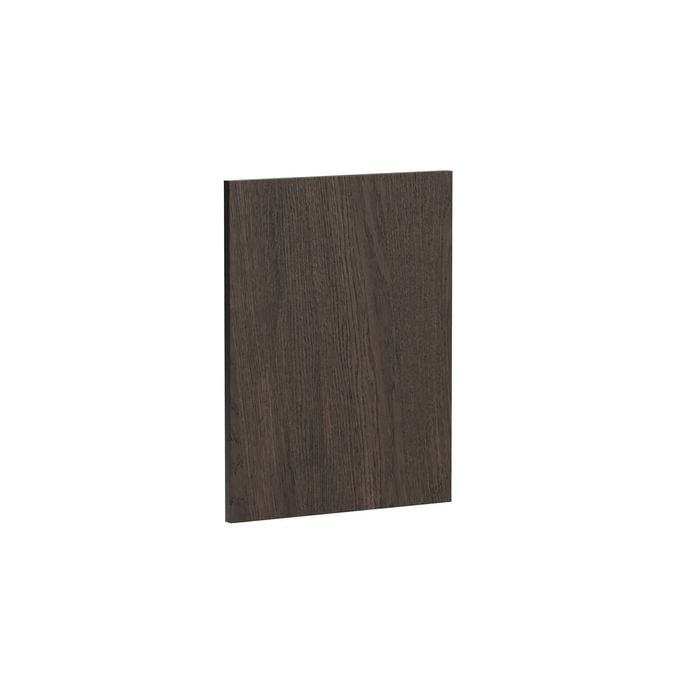 Kaboodle Truffle Oak Medium Wall End Panel