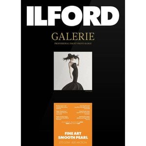 Ilford Smooth Pearl A4 25 Pk Fine Art 270gsm