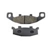 Xyt World Front/l Brake Pads For Kawasaki Zzr 250 Ex 250 H1-h13 1990-1998 1999 2000 2001