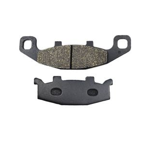 Xyt World Front/l Brake Pads For Kawasaki Zzr 250 Ex 250 H1-h13 1990-1998 1999 2000 2001