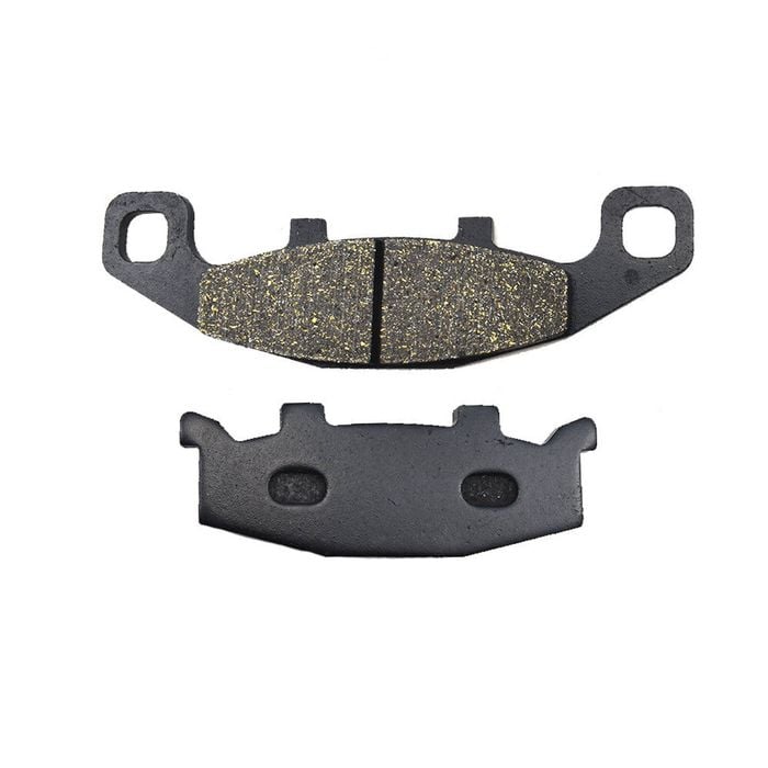 Xyt World Front/l Brake Pads For Kawasaki Zzr 250 Ex 250 H1-h13 1990-1998 1999 2000 2001