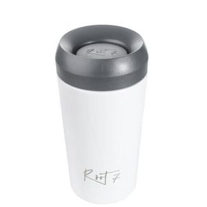 Root7 Travel Cup Polar White -r7tcpwhi