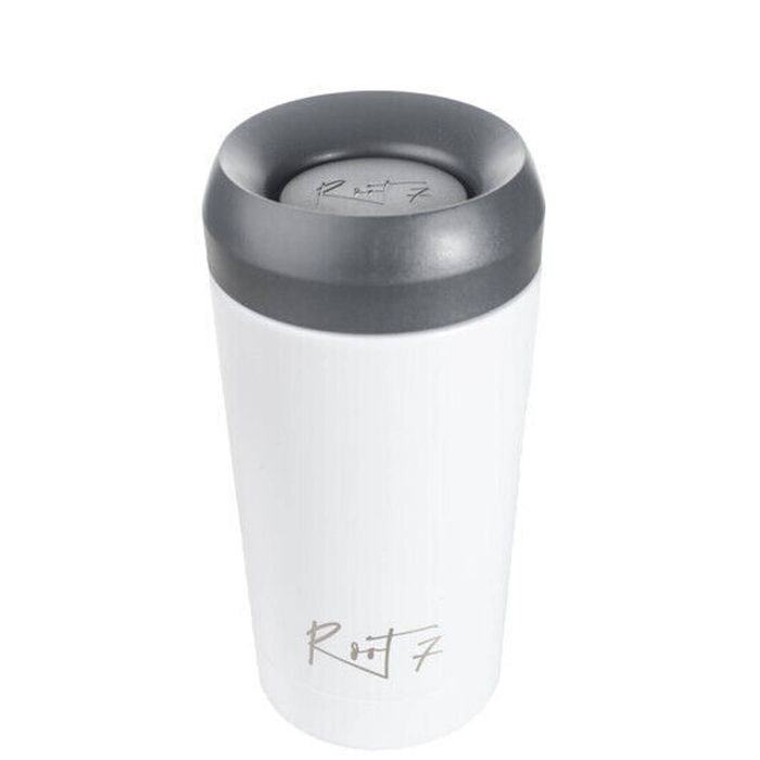 Root7 Travel Cup Polar White -r7tcpwhi