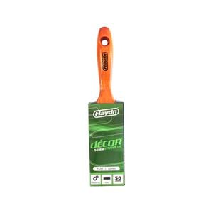 Haydn 50mm Decor Synthetic Flat Paint Brush