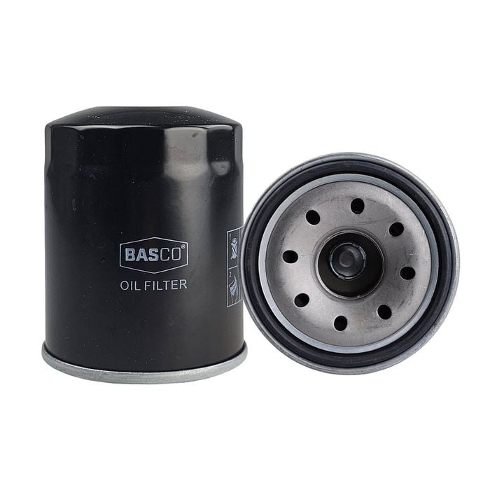 Basco BFO-15671 Oil Filter Interchangeable with C-15671, Z929 & WC0173