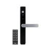 Yale Silver Unity Security Screen Door Lock with Keypad