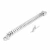 Pinnacle 300mm Zinc Plated Coil Gate Spring