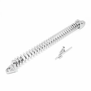 Pinnacle 300mm Zinc Plated Coil Gate Spring
