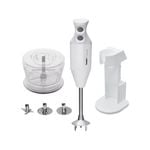 Bamix Deluxe Blender 180W White