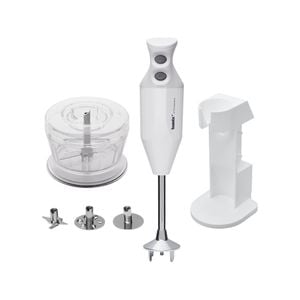 Bamix Deluxe Blender 180W White