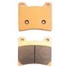 Xyt World Rear Sintered Brake Pads For Yamaha Xj 900 S Diversion 1995-2000 2001 2002 2003