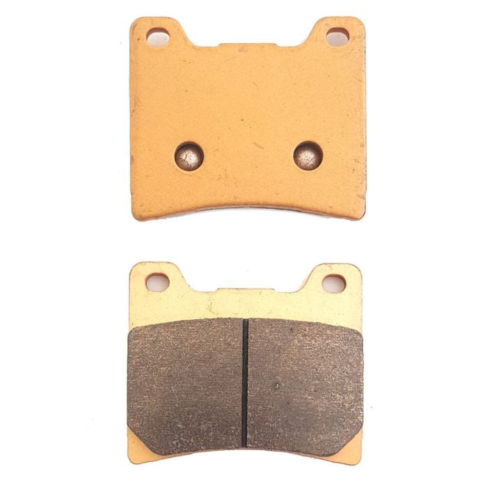 Xyt World Rear Sintered Brake Pads For Yamaha Xj 900 S Diversion 1995-2000 2001 2002 2003