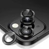 Tough On iPhone 13 / iPhone 13 Mini Camera Lens Protector Black
