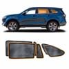Port Rear Window Sun Shade for Isuzu MU-X MUX 2022-Onwards Car Sun Blind Mesh