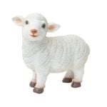 Tuscan Path 28cm Resin Sheep Statue