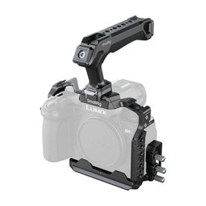 SmallRig Cage Kit for Panasonic G9 II / S5 II / S5 IIX 5752