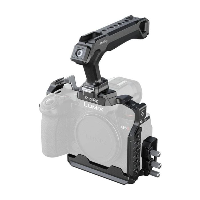 SmallRig Cage Kit for Panasonic G9 II / S5 II / S5 IIX 5752