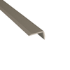 Roberts 8-16mm x 1.65m Silver Multi-End Trim