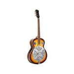 Karrera 40in Resonator Guitar - Sunburst