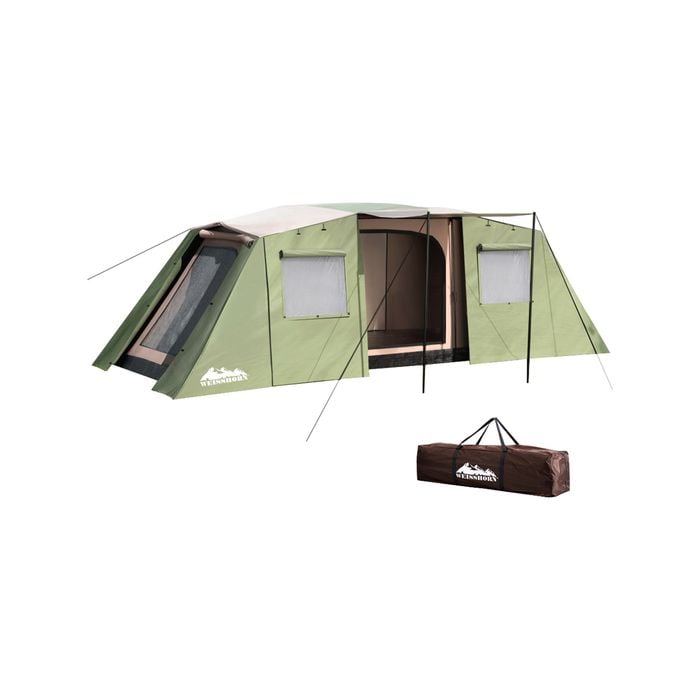 Weisshorn 3 Rooms Beach Tent Camping Tent