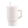 Melii Luxe Silicone Tumbler with Straw 265ml