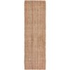 The Rug Connection Gallery Barker Natural Jute 300x80cm - Medium Runner Handwoven Jute Indoor Rug