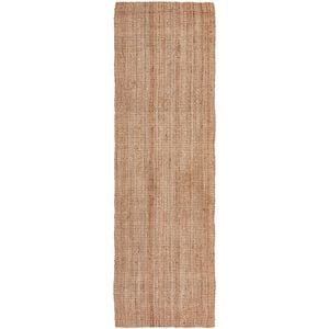 The Rug Connection Gallery Barker Natural Jute 300x80cm - Medium Runner Handwoven Jute Indoor Rug