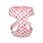 Happy Tails Medium Donut Dog Harness