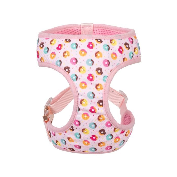 Happy Tails Medium Donut Dog Harness