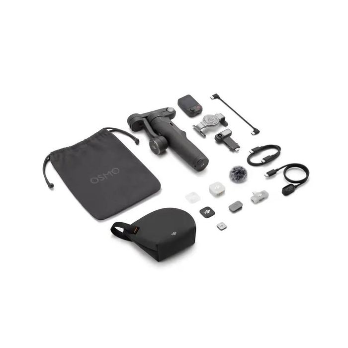 DJI Osmo Mobile 8P Creator Combo