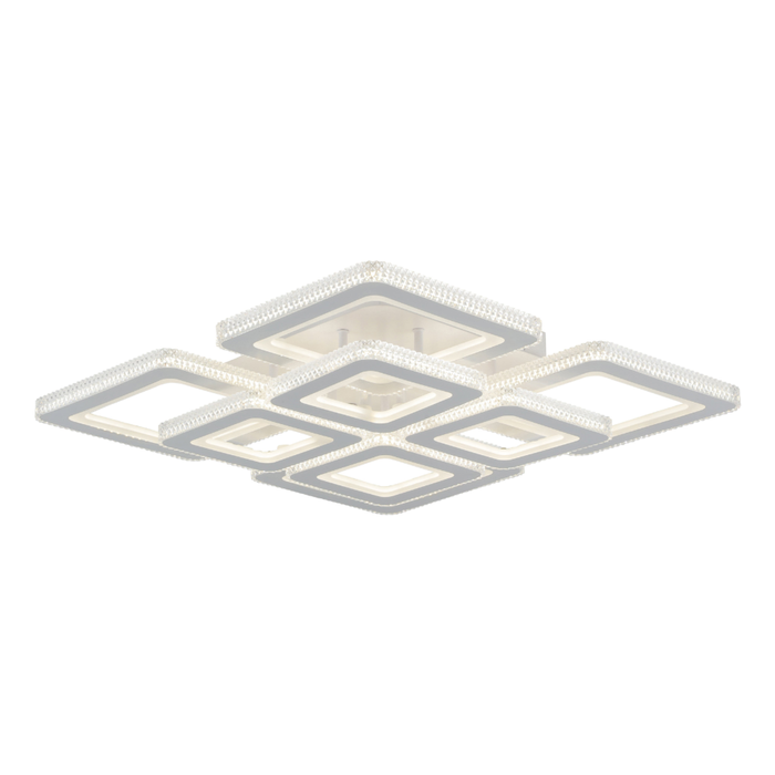 Eli & Co. Lighting Polaris 128W Tri-Colour Dimmable Ceiling Light