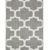 Long Island 968 W71e 80x150 Brown Cream Runner